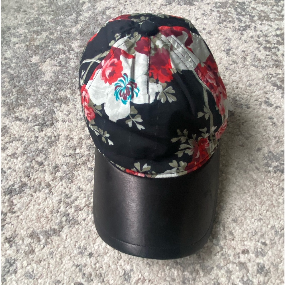 Rag & Bone Floral cap